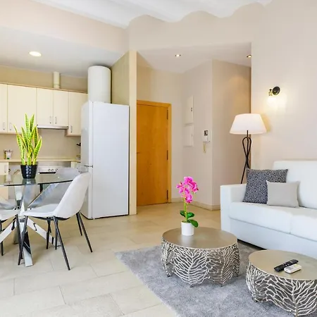 Balmes Street Valensiya