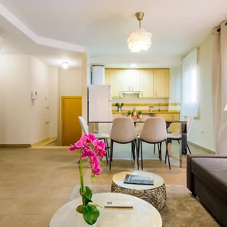 Balmes Street * Valensiya