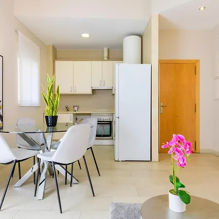 Apartament Balmes Street *