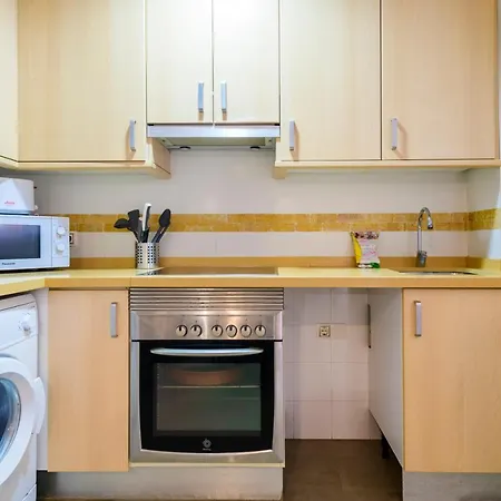 Balmes Street Apartament