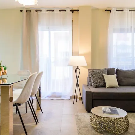 Balmes Street Apartament