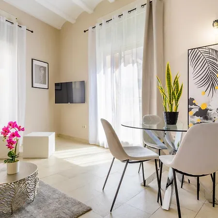 Apartament Balmes Street *