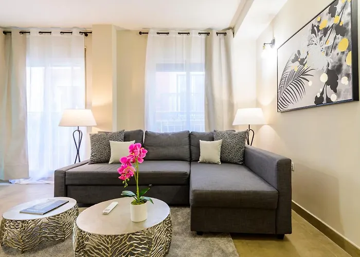 Apartamento Balmes Street *