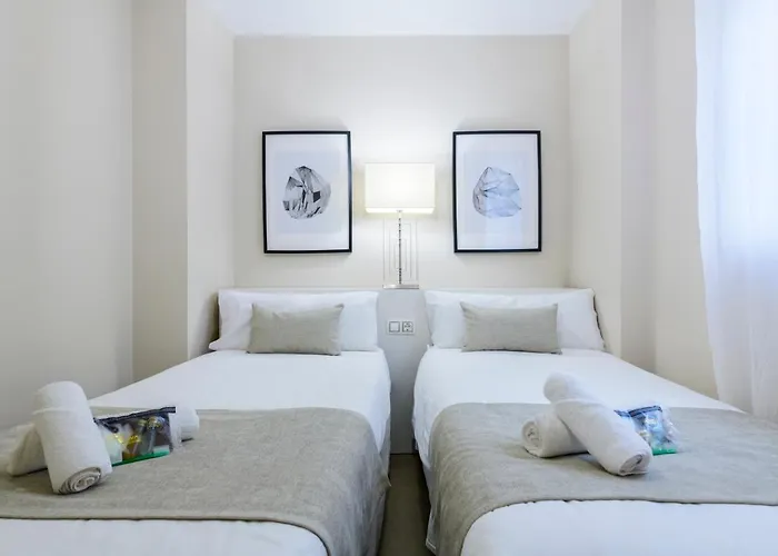Apartamento Balmes Street *