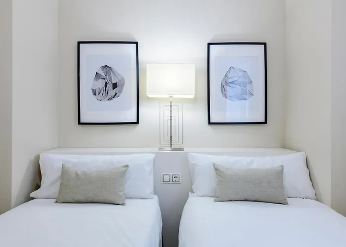 Balmes Street Apartamento *