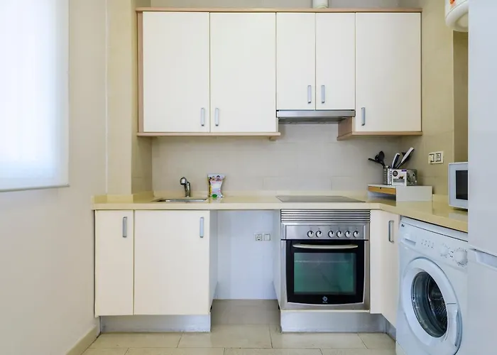 Apartamento Balmes Street Valência