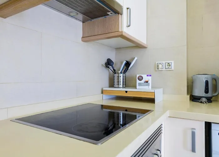 Balmes Street Apartamento